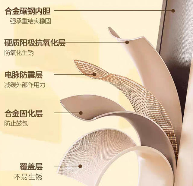 Household Folding Herringbone Ladder Indoor Climbing Stairs Small Lightweight Multi-Functional Portable Ladder Housewarming Ladder Step Ladder detail 8
