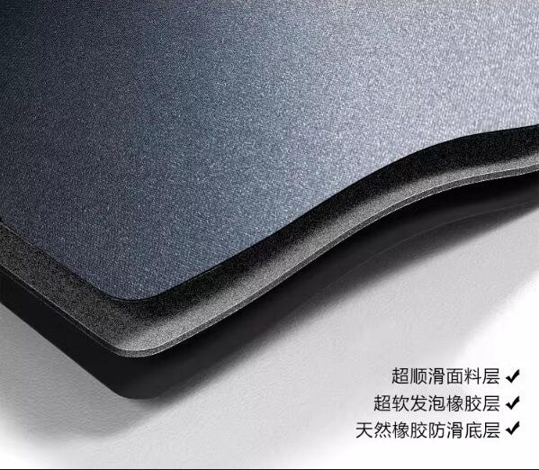 High-End E-Sports Mouse Pad Customized for Fps Games, Thickened, Smooth, and Balanced Control Gaming Mouse Pad detail 12