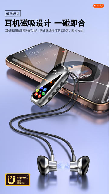 Cross-Border Popular Clip-On Bluetooth Earphones with High Sound Quality, Long Battery Life, Noise Reduction, Ultra-Clear Calls, and Wireless Sports Earphones detail 9