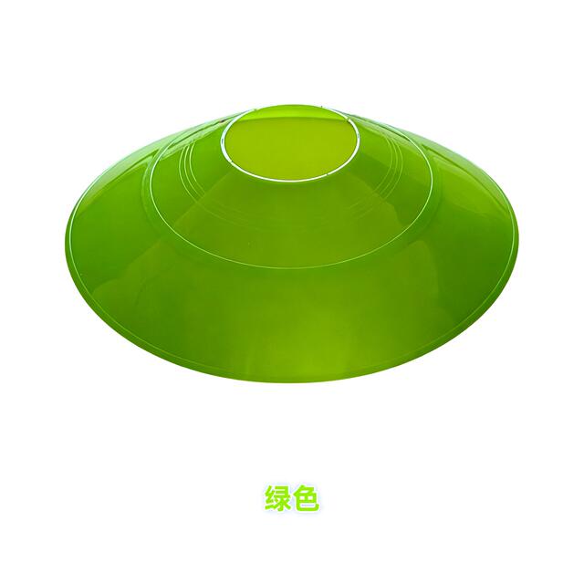 Football and Basketball Training Equipment, Marker Discs, Obstacle Discs, Thickened Physical Training Sports Equipment detail 7