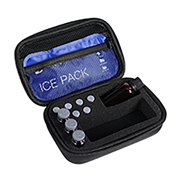 Reusables Gel Ice Packs, Insulin Refrigeration Ice Strips, Breast Milk Cold Storage Ice Packs, Cross-Border Transport Ice Packs detail 4