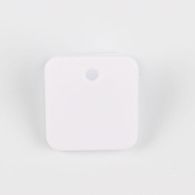 Transparent Plastic Square Clip, Deli Double-Sided Acrylic Clip, Accessories, Clamping and Storage detail 5