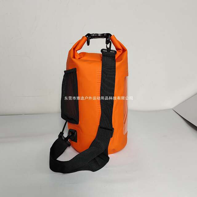Waterproof Dry Bag Factory 2L/5L/10L/15L/20L/30L Outdoor Waterproof Bag Mobile Phone Waterproof Bag with Touch Screen Capability detail 6