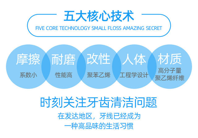 Fawn mother floss family bowed plastic floss pick supermarket floss box floss stick customization detail 9