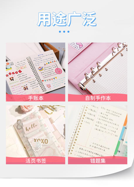 Hot Melt Binding Cover for Tender Documents and Contract Materials, A4 Paper Cover, Hot Melt Set, Transparent Cover, Glue Bound Book Cover detail 9