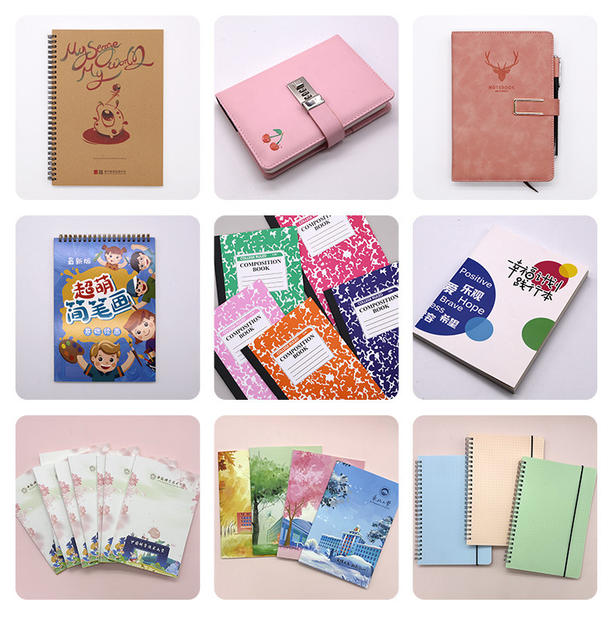 Customized A5 Sheepskin Notebooks in Various Colors, Business-Ready, Available in Stock, Can Be Printed with Logo, Gift Box Packaging. Customized Notebooks detail 10