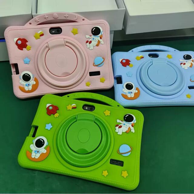 Cross-Border Children's Tablet Android 7inch Learning Tablet Eye-Protection Smart Tutoring Machine Export detail 7
