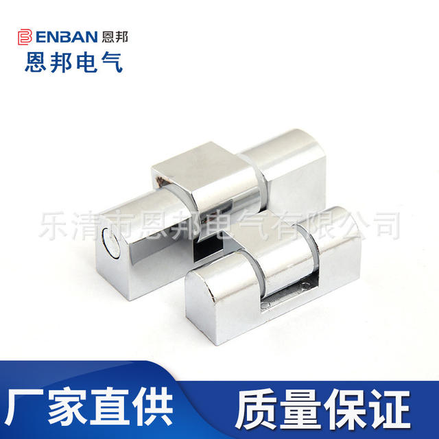Factory direct supply carbon steel hinge hinge EB206 switch cabinet distribution box accessories hinge zinc alloy hinge detail 2