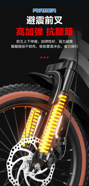 Permanent Bicycle Children's Middle and Big Children 6-8-15 Years Old Girls Variable Speed Mountain Bike Primary School Bicycle Disc Brake detail 9