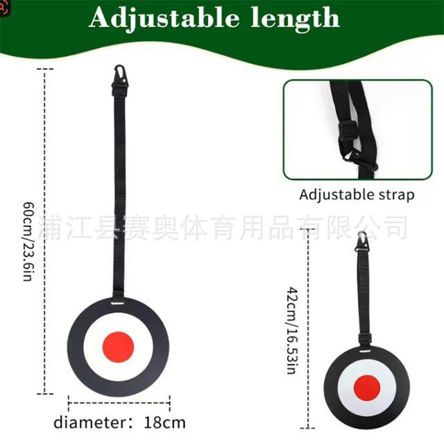 Adjustable Height Soccer Shooting Target Outdoor Soccer Training Tool for Precise Shooting Practice detail 6