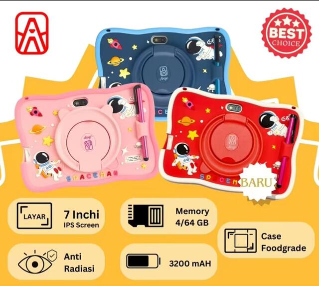 7inch Children's Tablet Computer with Ips Screen, Iwawa Parental Control, Anti-Drop Protection, Handwriting, Smart Touch Screen, Ips Screen detail 8