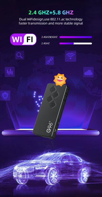 G96-Q2 Foreign Trade Box Smart 4K High-Definition Network Set-Top Box Network Player Allwinner Android 15 Tv Box detail 12