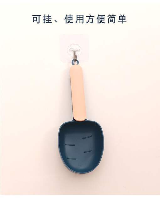 Pet Food Scoop Feeding Spoon Multifunctional Dog Food Measuring Spoon Cat Food Shovel Grain Bag Sealing Clip Cereal Rice Spoon detail 3