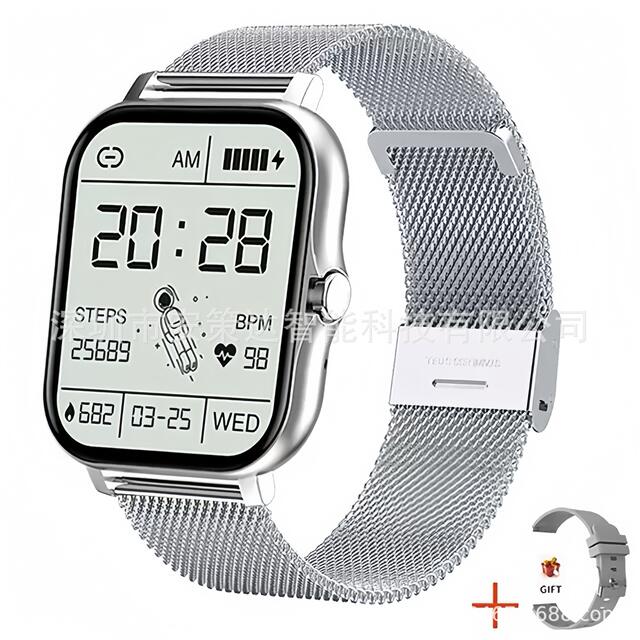 L13 Smart Watch Y13 Smart Watch Huami Bluetooth Call Message Reminder Heart Rate Exercise Step Counting Leisure detail 9