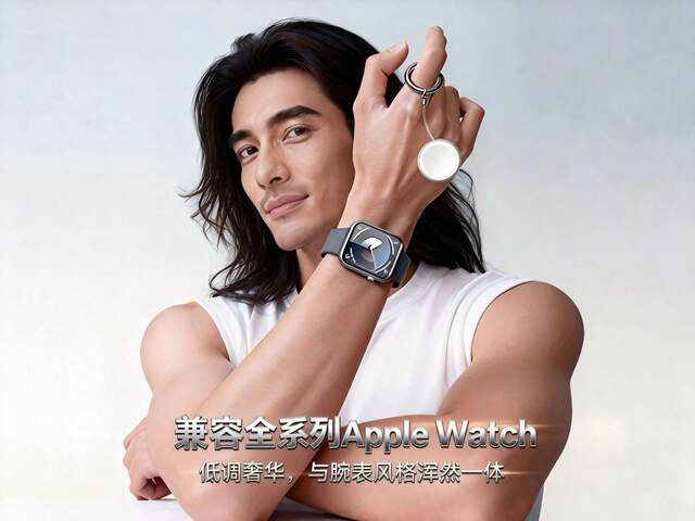 Suitable for Apple iWatch Wireless Charger Ultra Watch S5789S11 Apple Magnetic Portable Se Fast Charging detail 9