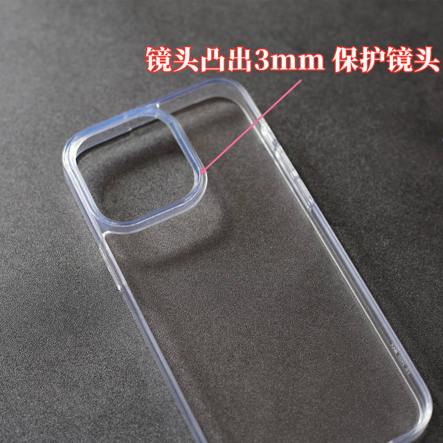 Deep Groove 18Promax/17Pro/16 Mobile Phone Case with Resin Acrylic Sheet and Dried Flowers, Deep Groove Case with High Transparency detail 6