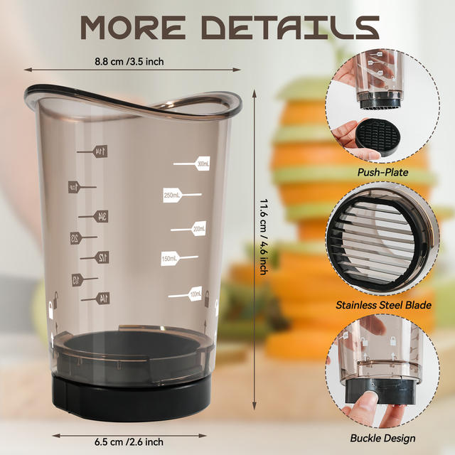 Stainless Steel Fruit Slicing Machine Vegetable Chopper Quick Fruit and Vegetable Salad Egg Slicer Kitchen Tool detail 2