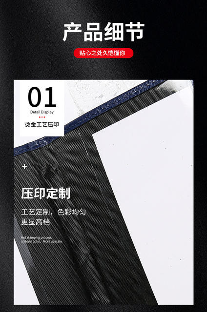 Spot Passport Holder Leather Anti-Scratch Wear-Resistant Document Passport Protective Cover Travel Passport Cover Id Card Holder Wholesale detail 6