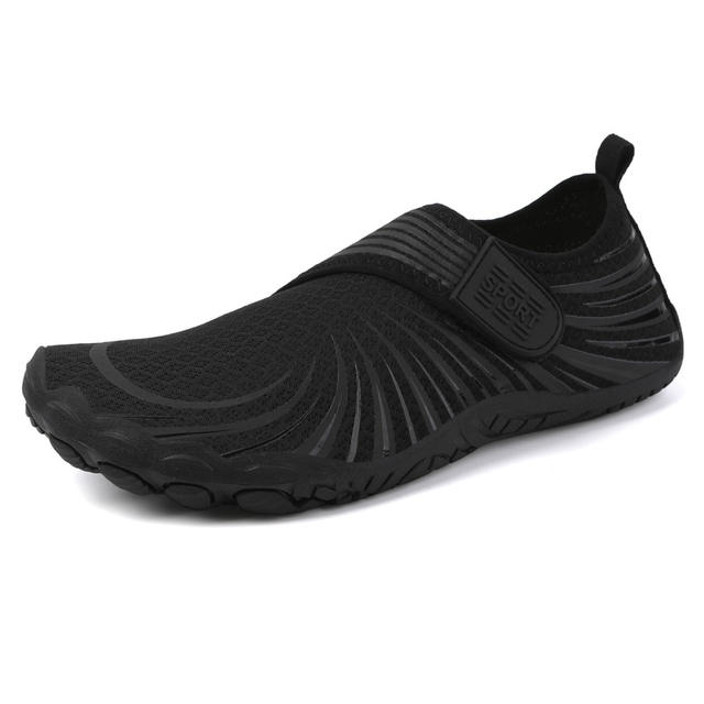 Cross-border Outdoor Sports Tracing Shoes Quick-drying Wading Shoes Men's and Women's Diving Beach Shoes Riding Fitness Climbing Five-finger Shoes