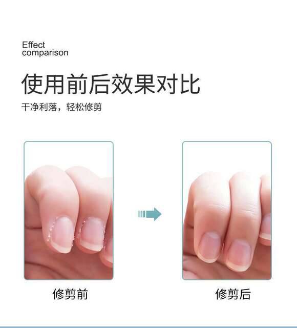 La La La Manicure Tools Cutters Dead Skin Cutters Dead Skin Pliers Manicure Barbed Dead Skin Nail Clipper Beauty Makeup Tools detail 4