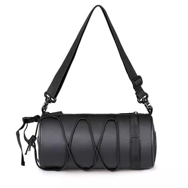 Bicycle Bag, Front Frame Bag, Portable Road Bike Hanging Bag, Mountain Bike Tail Bag, Storage Waterproof Multifunctional Cycling Bag detail 5