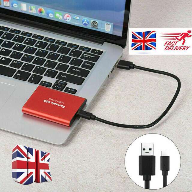 Cross-Border Export Ssd High-Speed Solid-State Mobile Hard Drive 16Tb 8Tb 4Tb 2Tb 1t Shipped on the Same Day detail 10
