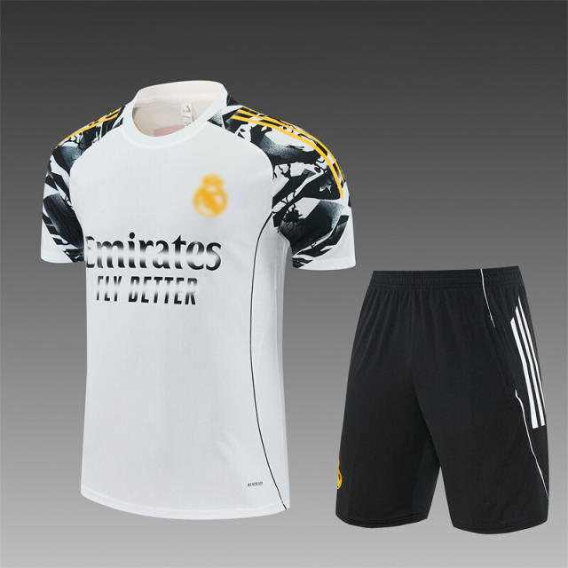 2627 World Cup Children's Football Uniform Short-Sleeved Suit Argentina Paris Competition Training Student Team Sportswear