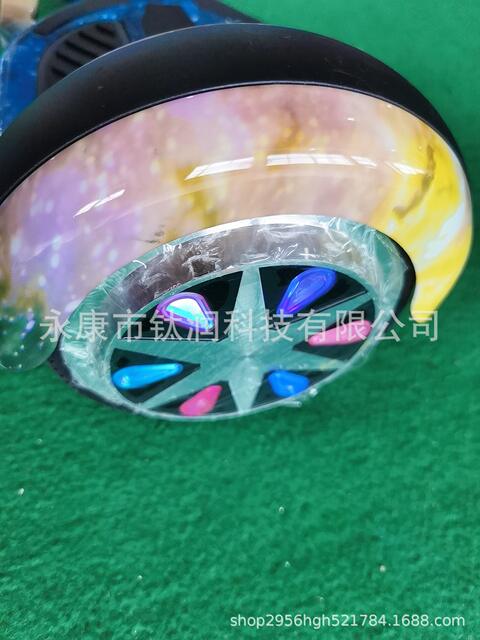Manufacturers electric self-balancing car Children's two-wheel somatosensory boys and girls parallel car adult scooter factory wholesale detail 12