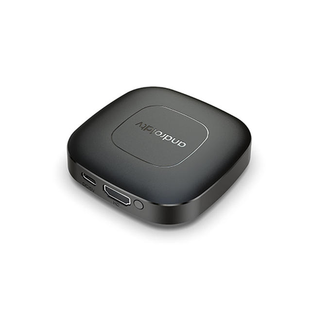 Foreign Trade Mortal T1 Android Network Set-Top Box Allwinner H313 Android Tv Box with Voice Remote Control detail 10