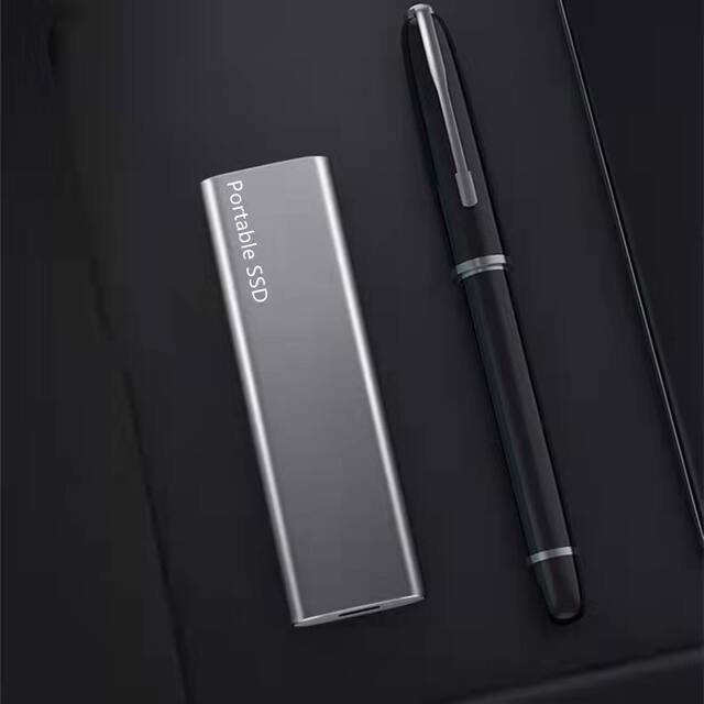 Cross-border Explosions Mobile Solid State Drive SSD 16TB 30TB 60TB Expansion High Speed Transmission Mobile Hard Drive detail 7