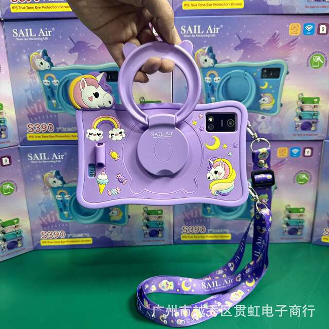 Android Export Tablet Pc Foreign Trade Tablet Eyes Protection Kids Tab detail 12