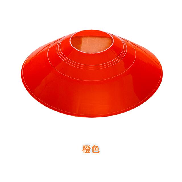Football and Basketball Training Equipment, Marker Discs, Obstacle Discs, Thickened Physical Training Sports Equipment detail 8