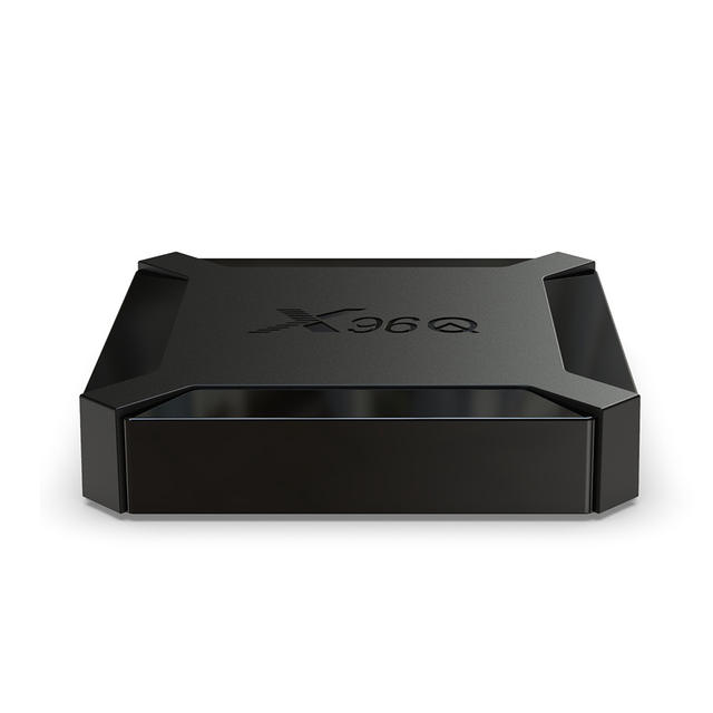 X96Q Cross-border Set Top Box Quan Zhi H313 HD WiFi Native Android 10 Foreign Trade Network Media Player detail 5