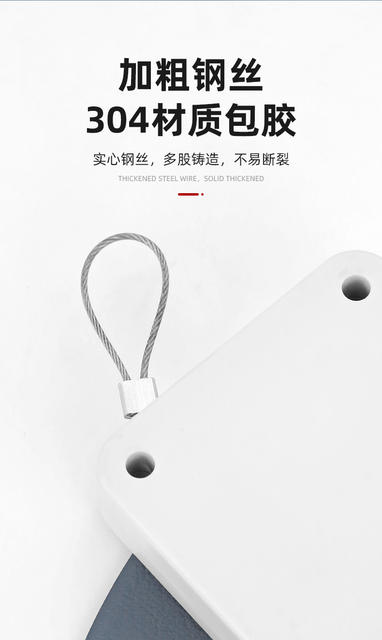Household Automatic Door Closer Non-perforated Telescopic Wire Pull Rope Door Closer Sliding Door Closer Automatic Door Closer detail 8