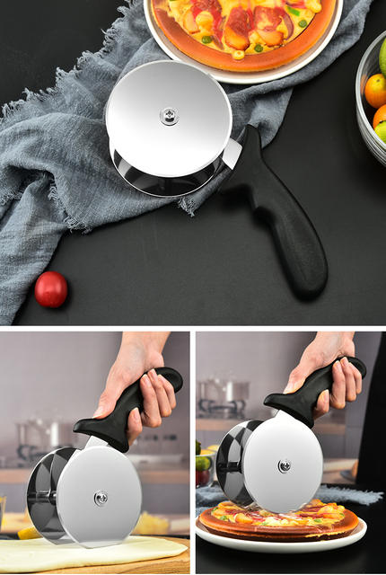Amazon Stainless Steel Double Wheel Cutter Salad Chipper Vegetable Cheese Cheese Cutter Vanilla Knife detail 5