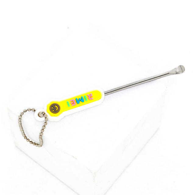 Jindari B70109 Ear Pick 12-Pack Stainless Steel Ear Cleaning Tool Portable Ear Pick Cleaning Tool detail 9