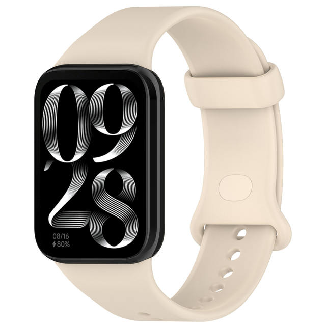 For millet bracelet 9Pro silicone strap millet band8 9Pro with material replacement strap detail 12