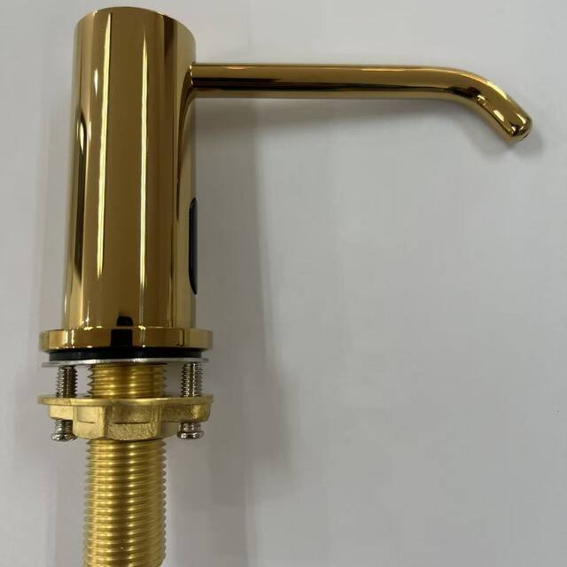Faucet Type Sensor Soap Dispenser Smart Soap Dispenser Sensor Foam Soap Dispenser