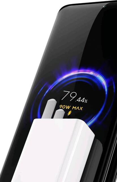 Suitable for Xiaomi Charger 90W Gold Standard 120W Super Flash Charging Head Fast Charging Mobile Phone Data Cable Redmi Charging Head detail 10