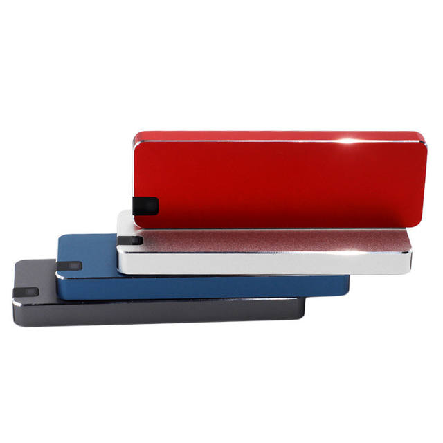 2025 Cross-Border Export Expansion and Upgrade 1Tb2Tb4Tb8Tb External Mobile Solid State Drive Factory Ready Stock detail 3