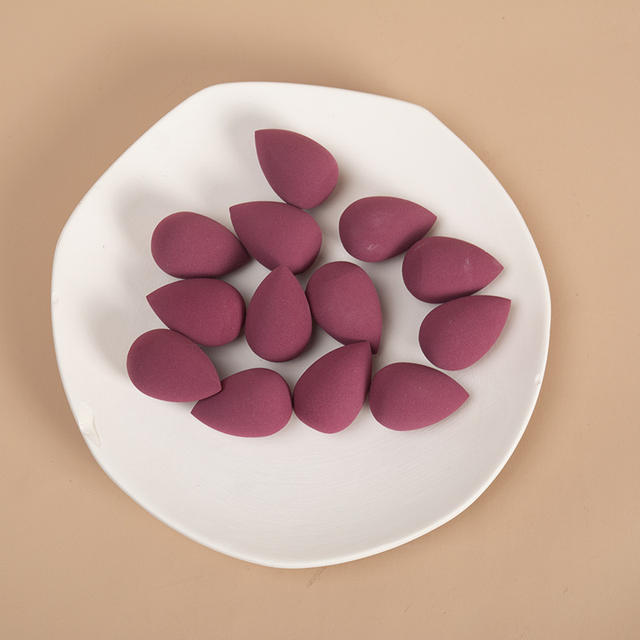 Mini Makeup Sponge, Mini Cosmetic Sponge, Makeup Sponge Ball, Sponge, Small Water Drop-Shaped Liquid Foundation detail 5