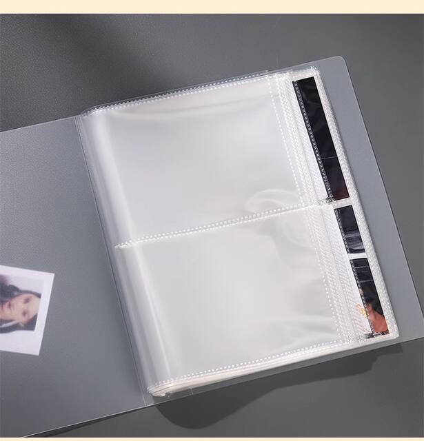 5-Inch 6-Inch 7-Inch 200-Photo Album Commemorative Album Polaroid 3inch Large-Capacity Family Photo Album Photo Storage Album detail 8