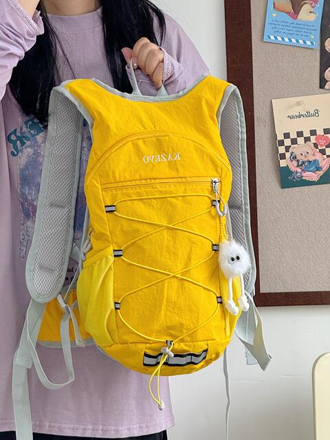 Outdoor Cycling Hiking Backpack Lightweight Climbing Equipment Backpack Sports Travel Backpack School Student Backpack detail 11