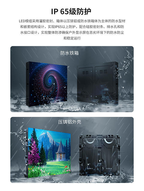 Government Agency Conference Room Small-Pitch Led Display P1.8P2.5 Ultra-Clear Display Project Bidding Customization detail 9