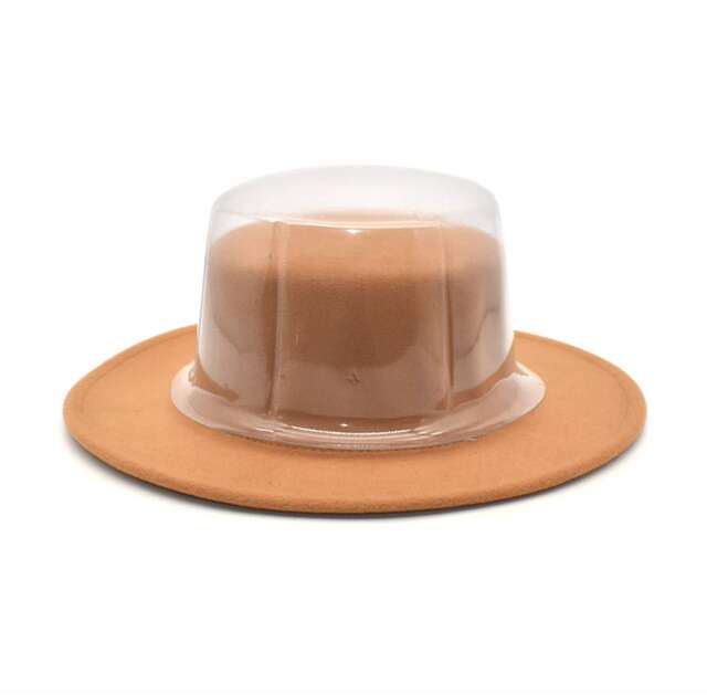 Plastic Hat Support, Plastic Hat Shaper, Round Hat Anti-Deformation Inner Support, Adult Hat Storage and Shaping detail 5