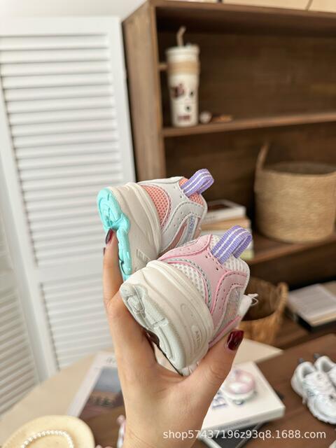 N530 Elastic Band Kidsren's Sports and Leisure Running Baby's Lace-Free One-Legged Family Kidsren's Shoes Putian Kidsren's Shoes detail 8