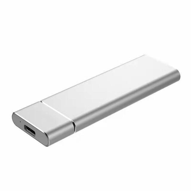 New Model of Mobile Hard Drive 2t High-Speed Large-Capacity External 2Tb Solid-State Storage Mobile Phone Computer Encrypted 1Tb Mechanical Disk detail 9