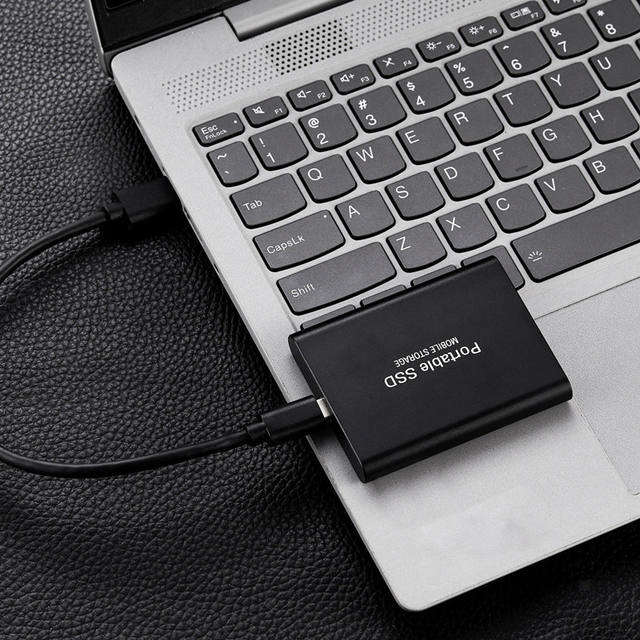 Cross-Border Export Direct Supply Mobile Solid State Drive Expansion Upgrade 4Tb, 2Tb, 1Tb Portable Hard Drive Ssd detail 5