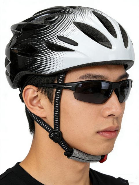 Manufacturer's Cycling Helmets, Mountain Bike and Road Bike Helmets, Eps One-Piece Molded Sports Helmets for Men and Women detail 5