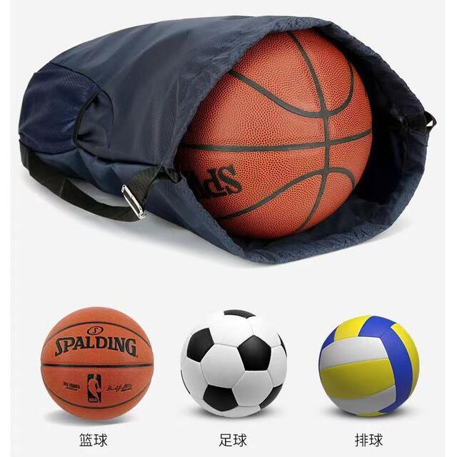 Basketball Bag, Swimming Bag, Dry and Wet Separation, Women's Storage Bag, Sports Backpack, Training Fitness Drawstring Backpack, Men's Backpack detail 4